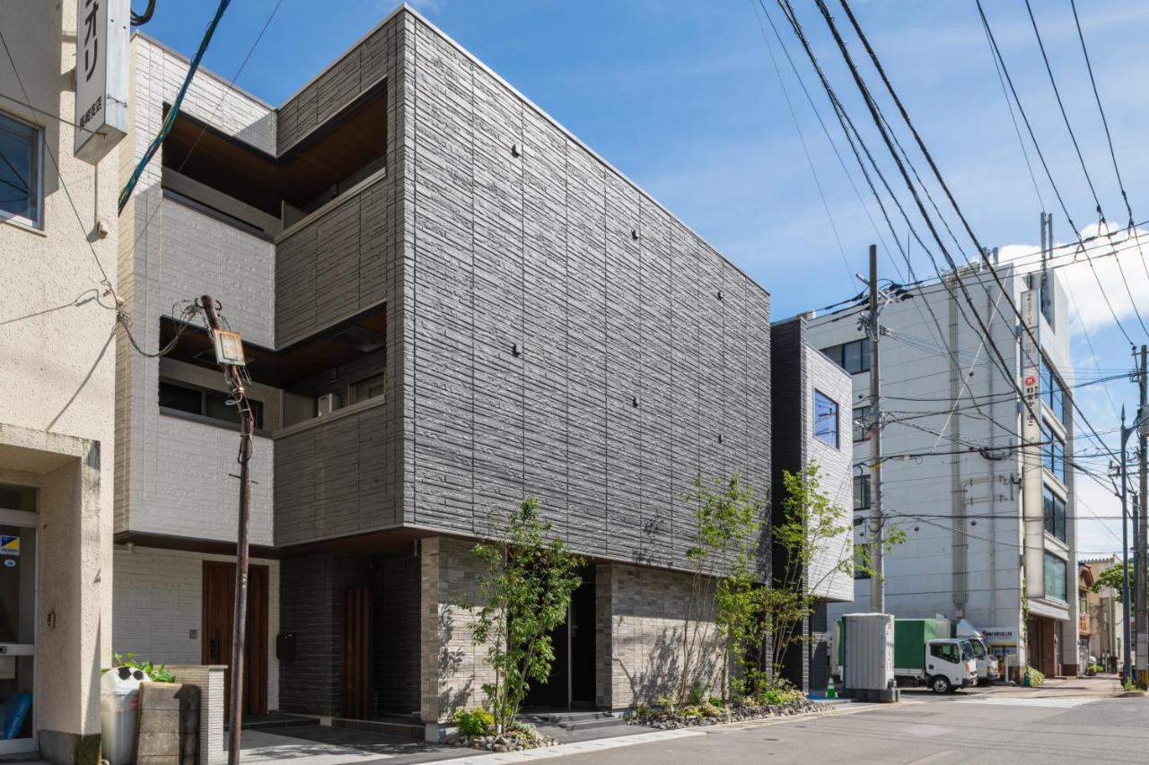 나가사키 Grand Base Saiwaimachi 아파트 호텔 외부 사진